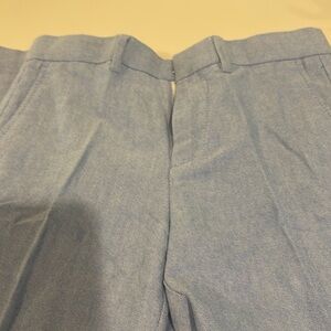 Brand New! Crewcuts Bowery Striped Blue and White Pants
Great for Spring